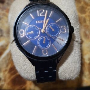 Fossil watch